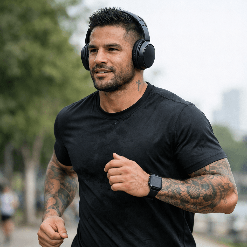 Finally Picked the Right Headphones